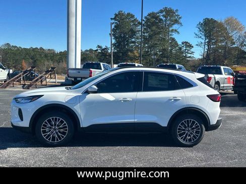 New 2025 Ford Escape SE image 4