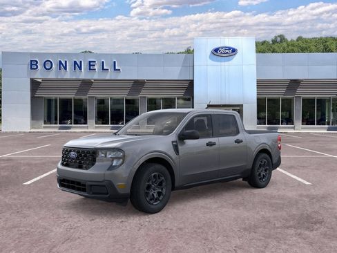 New 2026 Ford Maverick XLT w/ Equipment Group 301A AWD/4WD image 1