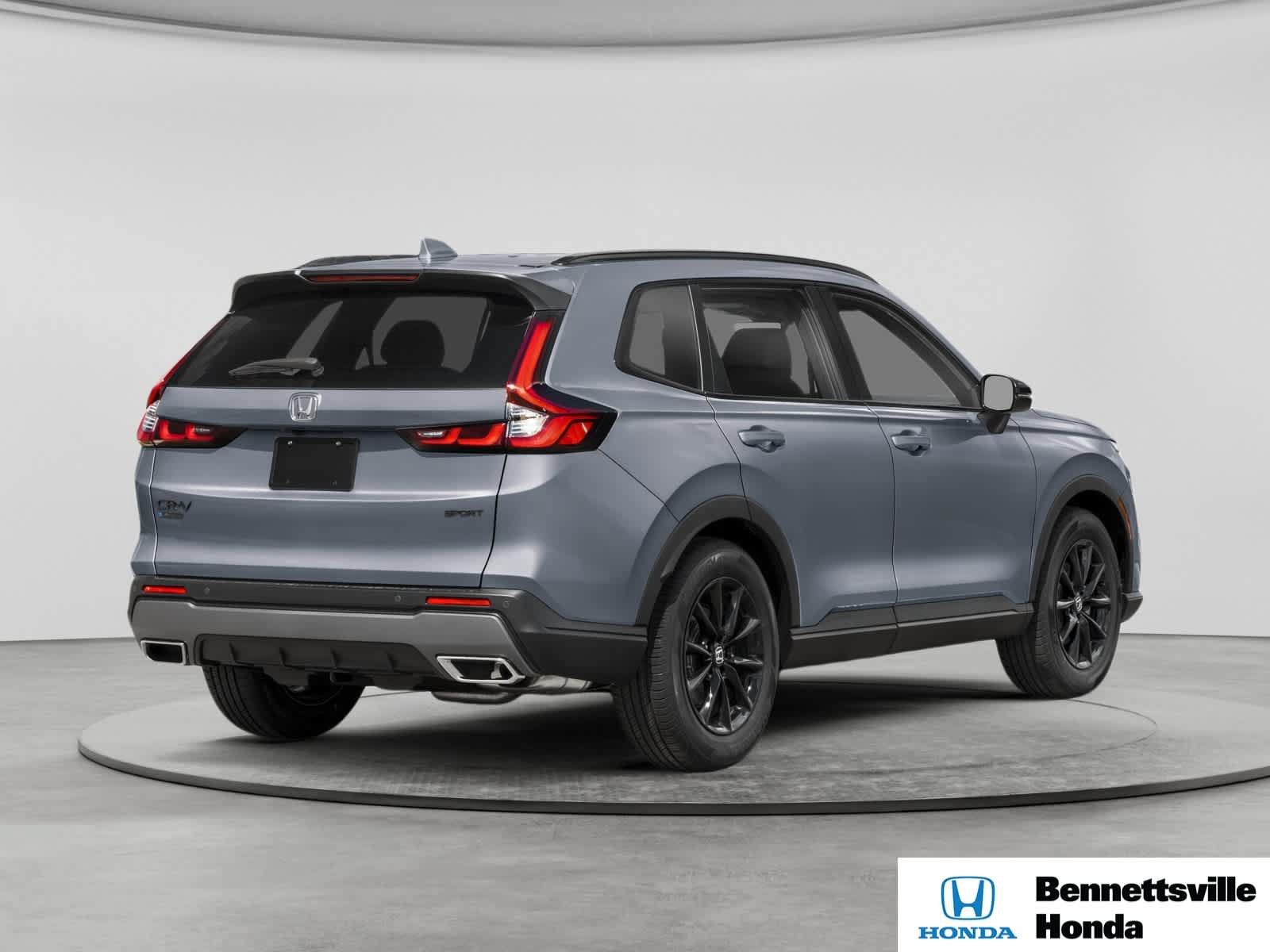 New 2026 Honda CR-V Sport-L image 2