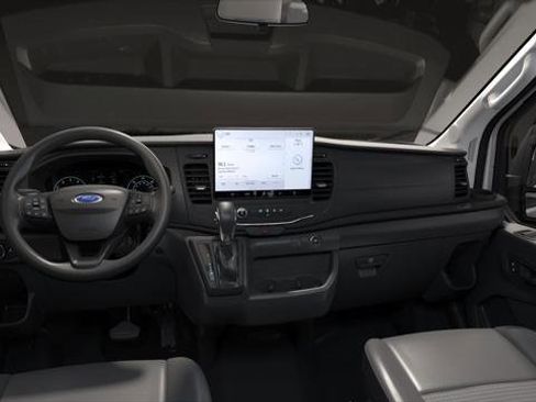 New 2025 Ford Transit 150 148 Medium Roof w/ Exterior Upgrade Package image 7