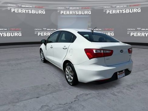 Used 2016 Kia Rio LX FWD image 6