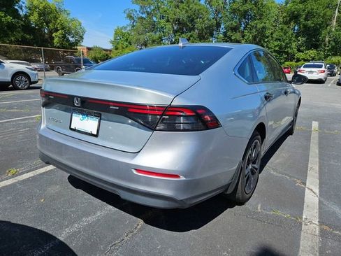 Certified 2024 Honda Accord EX image 8
