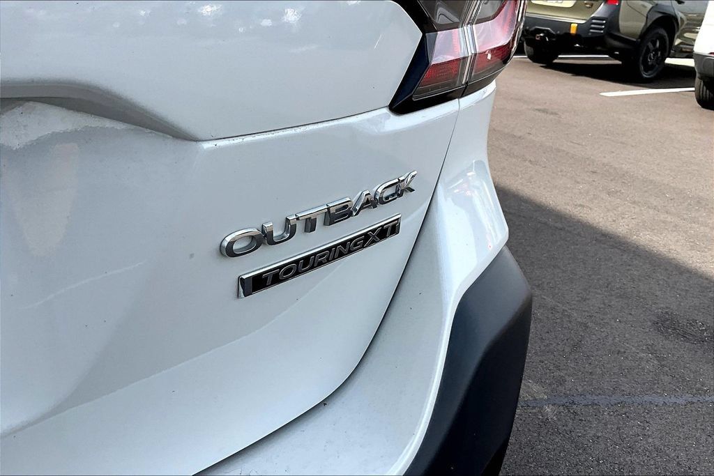 Used 2024 Subaru Outback Touring XT AWD/4WD image 20