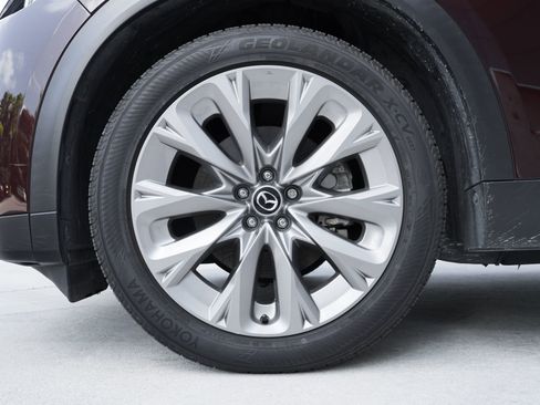 Used 2024 MAZDA CX-90 3.3 Turbo w/ Premium Package AWD/4WD image 15