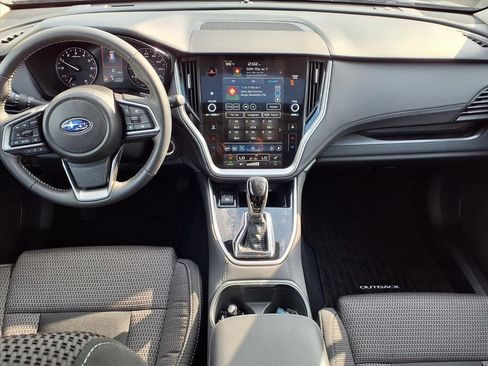 Certified 2025 Subaru Outback Premium image 4