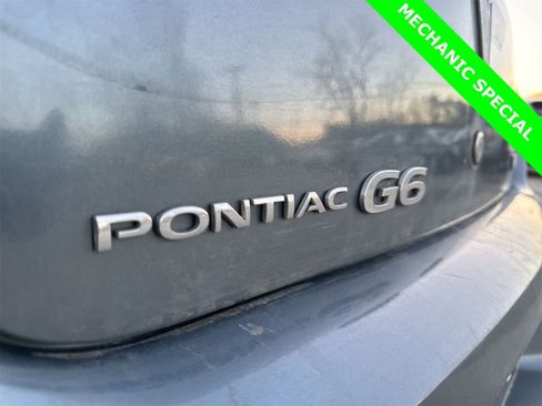 Used 2006 Pontiac G6 Sedan w/ Drivers Package image 13