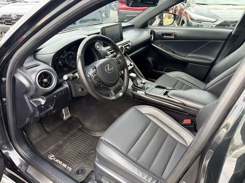 Used 2022 Lexus IS 350 F Sport w/ Memory Package AWD/4WD image 23