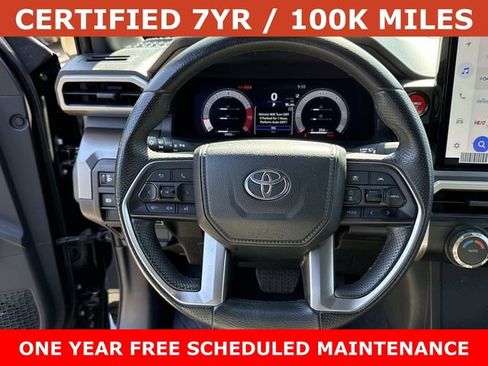 Used 2024 Toyota Tacoma TRD Off-Road AWD/4WD image 18