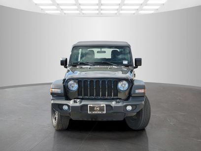 Used 2023 Jeep Wrangler Unlimited Sport
