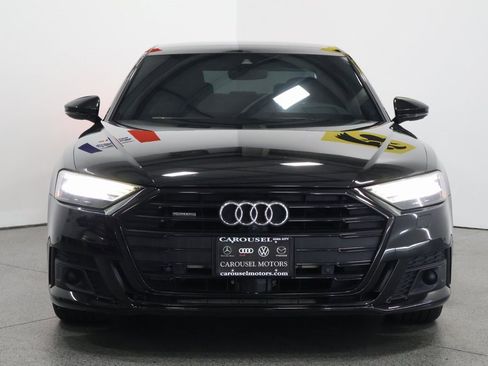 Used 2021 Audi A8 L 3.0T w/ Executive Plus Package image 7