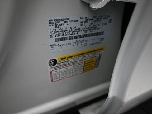 New 2026 Ford Expedition Tremor image 19