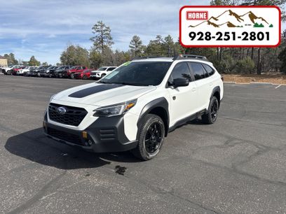 Used 2022 Subaru Outback Wilderness
