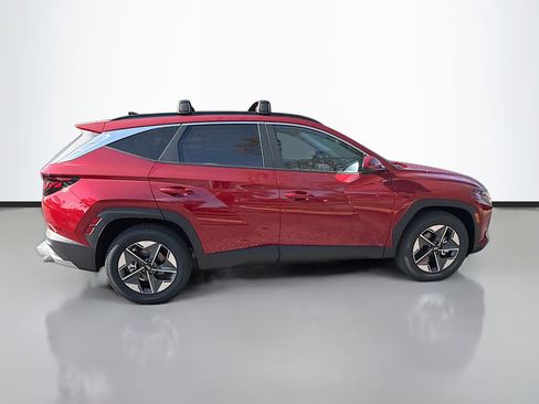 New 2026 Hyundai Tucson SEL image 2