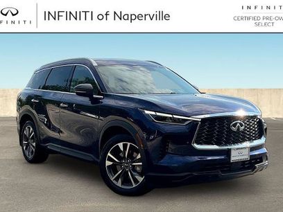 Certified 2023 INFINITI QX60 Luxe w/ Performance Audio Package