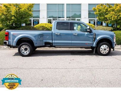 Certified 2023 Ford F450 Lariat w/ Lariat Ultimate Package