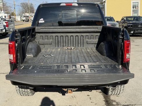 Used 2016 Ford F150 XLT w/ Equipment Group 302A Luxury image 27