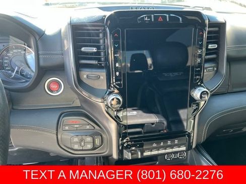 Used 2022 RAM 1500 TRX w/ TRX Level 2 Equipment Group AWD/4WD image 38