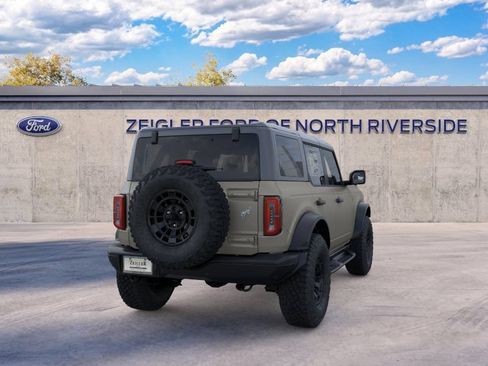 New 2026 Ford Bronco Badlands AWD/4WD image 8