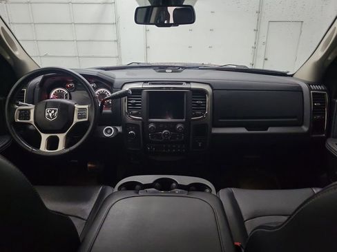 Used 2018 RAM 3500 Laramie w/ Sport Appearance Group image 12