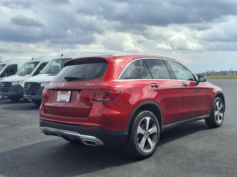 Used 2021 Mercedes-Benz GLC 300 4MATIC image 6