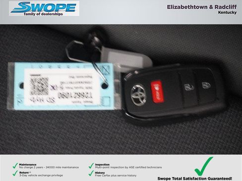 New 2026 Toyota Prius LE image 30