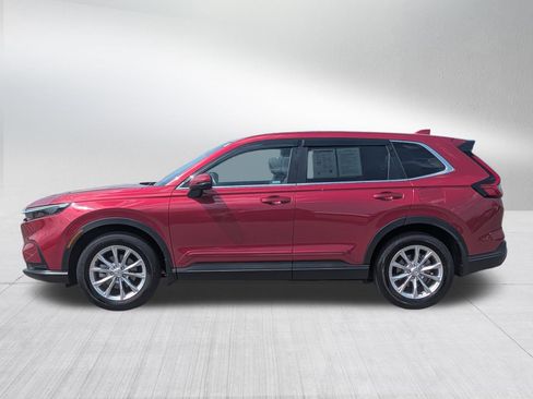 Used 2024 Honda CR-V EX image 4
