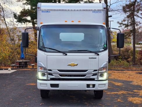 New 2025 Chevrolet Low Cab Forward 5500XG RWD image 8