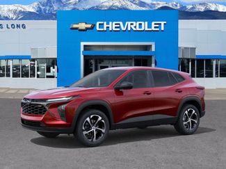 New 2026 Chevrolet Trax RS w/ Sunroof Package FWD video 2