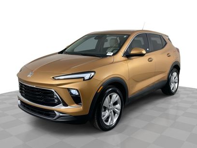 Used 2025 Buick Encore GX Preferred