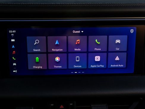 New 2025 Porsche Macan Electric image 52