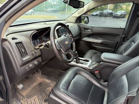 Used 2018 Chevrolet Colorado ZR2 AWD/4WD image 8