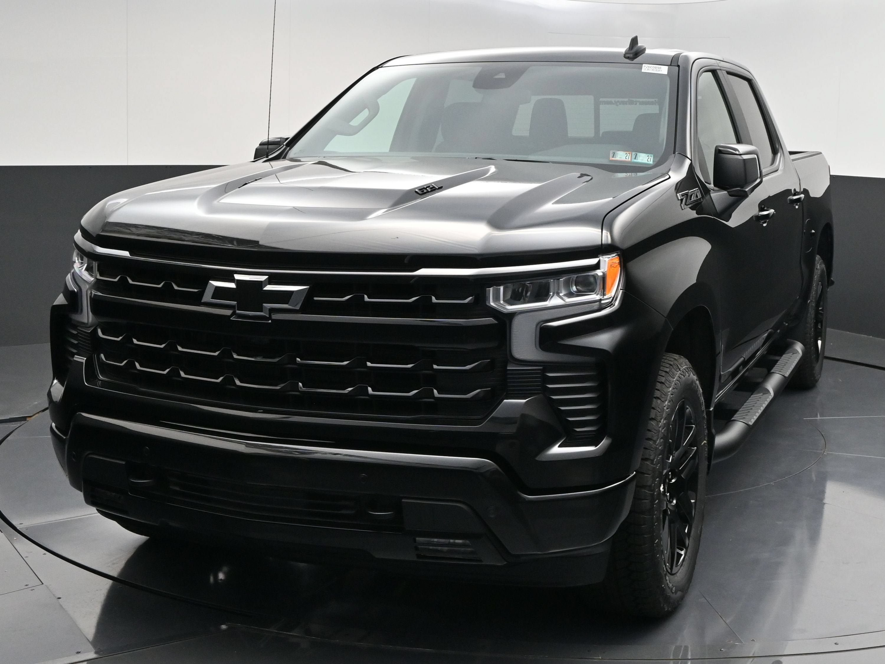 New 2026 Chevrolet Silverado 1500 RST w/ RST All Star Premium Package AWD/4WD image 4