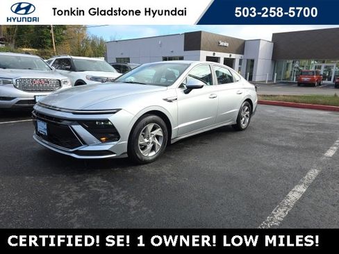 Used 2025 Hyundai Sonata SE image 3