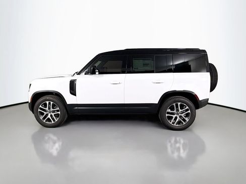 Used 2025 Land Rover Defender 110 S AWD/4WD image 8