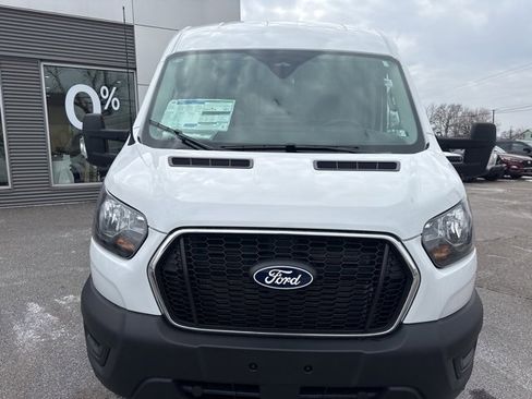 New 2026 Ford Transit 350 148 Medium Roof w/ Upfitter Package image 3