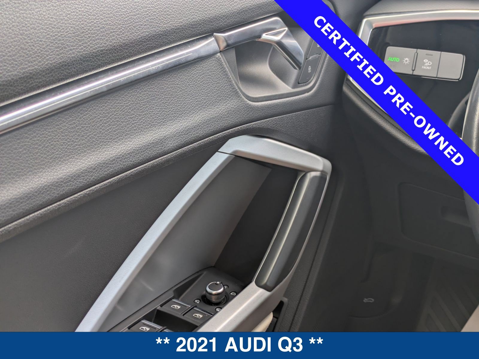 Used 2021 Audi Q3 2.0T Premium Plus w/ Premium Plus Package AWD/4WD image 26