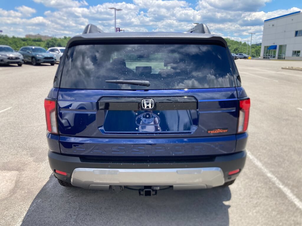 New 2026 Honda Passport TrailSport image 4