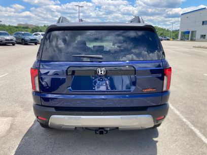 New 2026 Honda Passport TrailSport