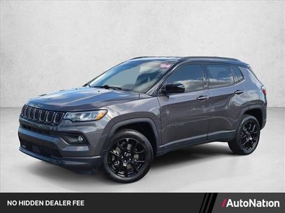 Used 2024 Jeep Compass Latitude w/ Convenience Group