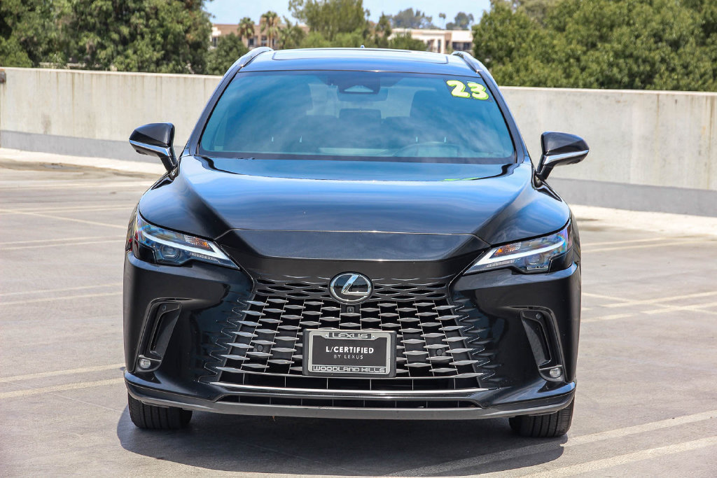 Certified 2023 Lexus RX 350 Premium Plus w/ Accessory Package (K3) AWD/4WD image 2