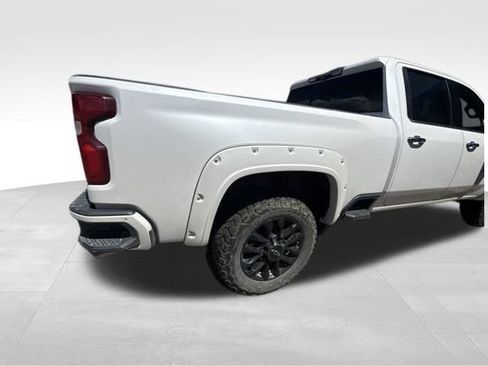 Used 2020 Chevrolet Silverado 3500 High Country w/ Z71 Off-Road Package AWD/4WD image 14
