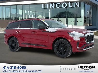 New 2026 Lincoln Aviator Reserve w/ Jet Appearance Package