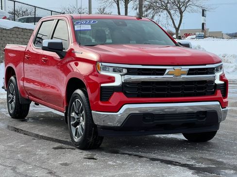 Used 2024 Chevrolet Silverado 1500 LT image 35