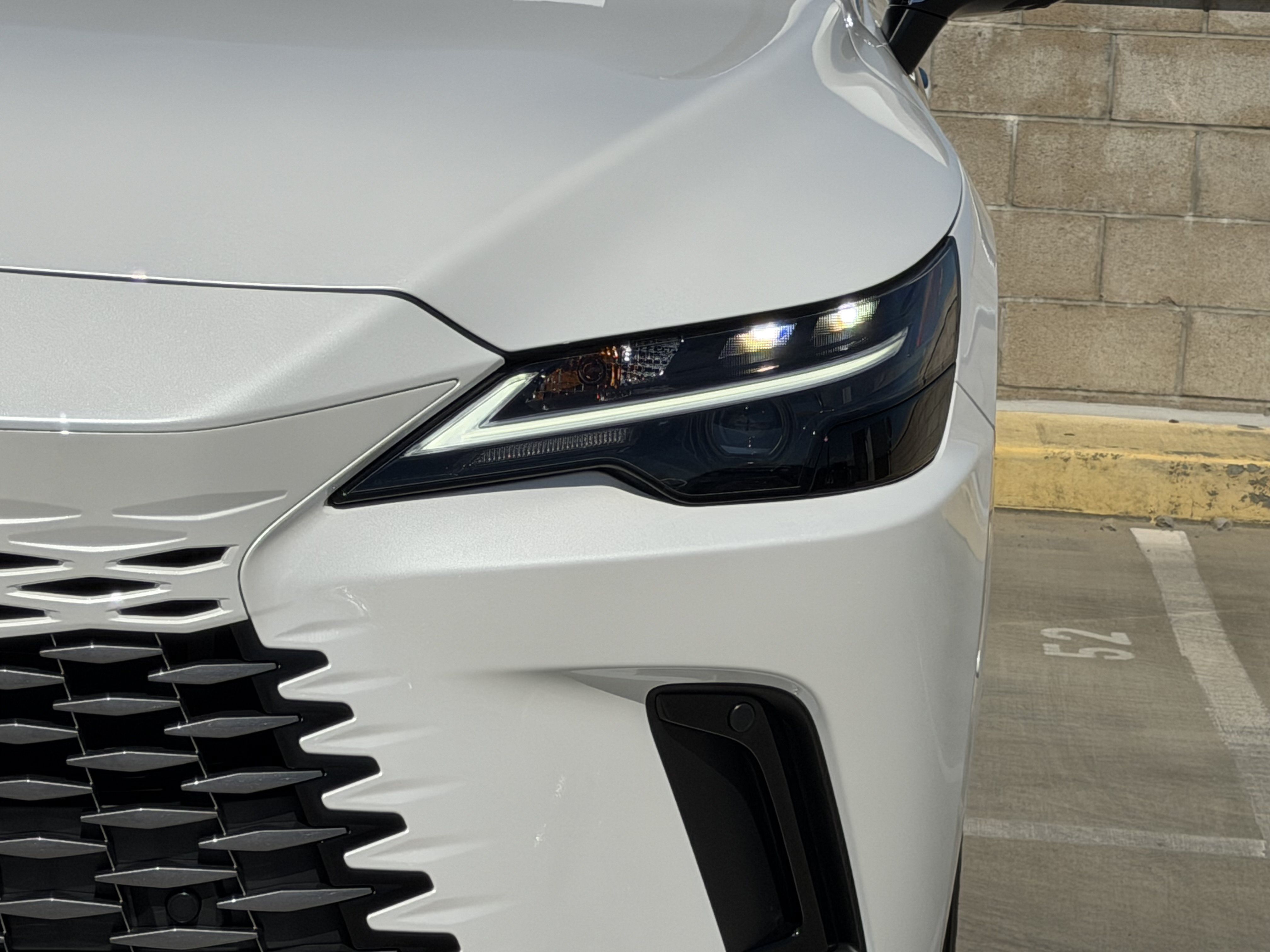 New 2026 Lexus RX 350 w/ Convenience Package AWD/4WD image 6
