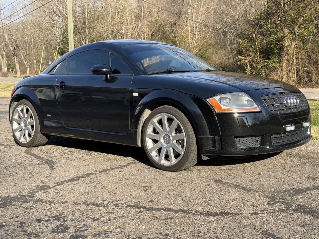 Used 2004 Audi TT 3.2 AWD/4WD image 6
