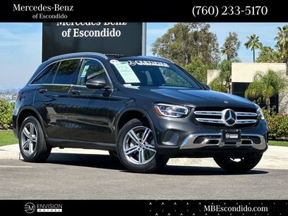 Certified 2022 Mercedes-Benz GLC 300
