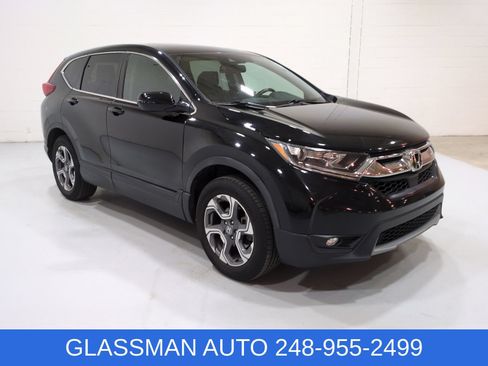 Used 2018 Honda CR-V EX-L image 1
