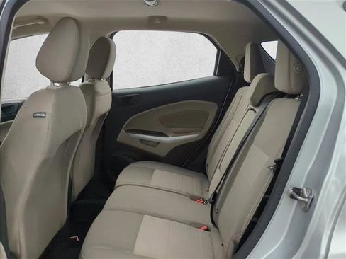 Used 2021 Ford EcoSport S image 22