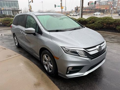 Used 2020 Honda Odyssey EX-L image 3