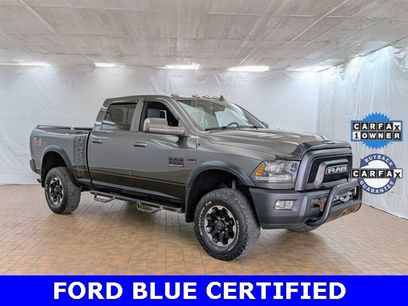 Used 2018 RAM 2500 Power Wagon w/ Luxury Group